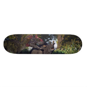 Skateboard Dinobite