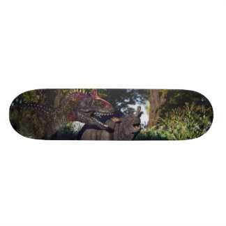 Skateboard Dinobite