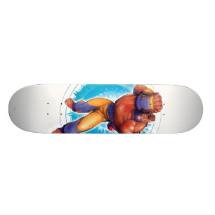 Skateboard Disc-jockey