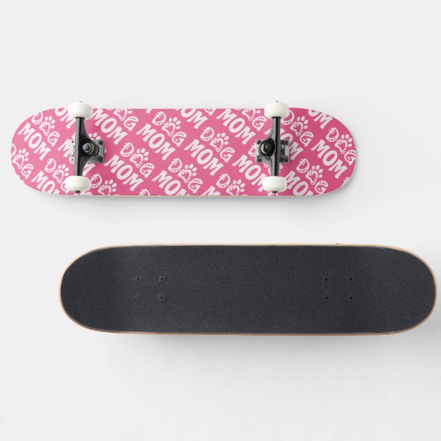 Skateboard Dog (Horz)