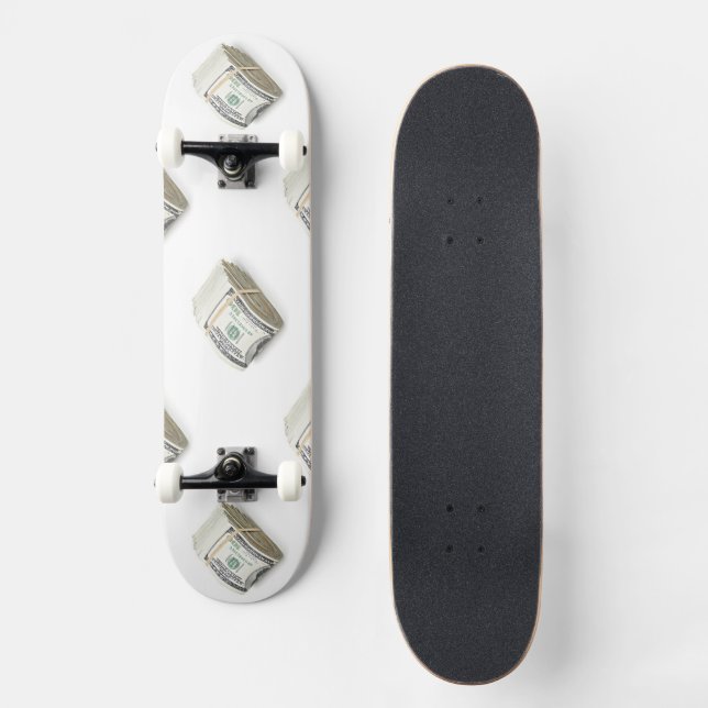 Skateboard Dollars (Recto)