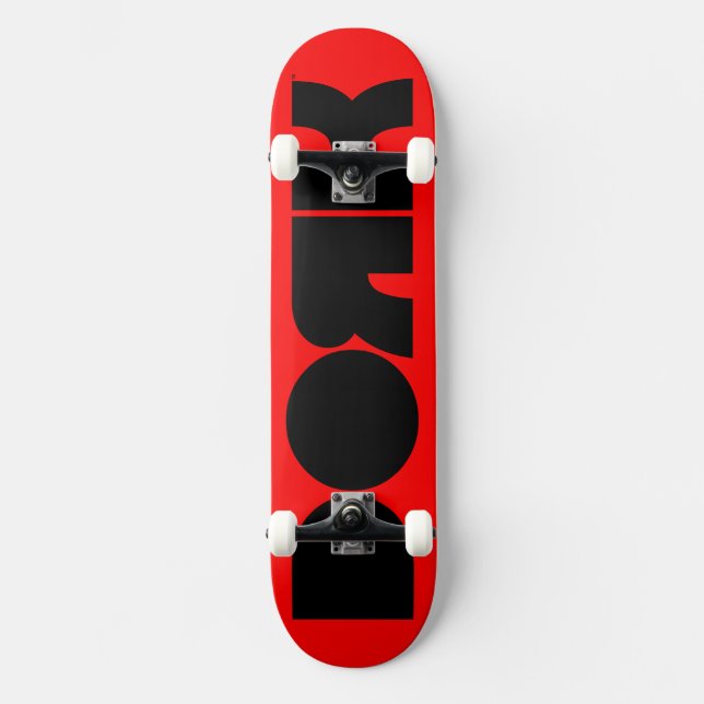 SKATEBOARD DORK (Recto)