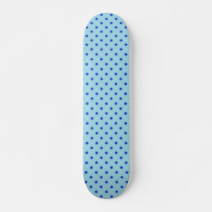 Skateboard Dots polka 2