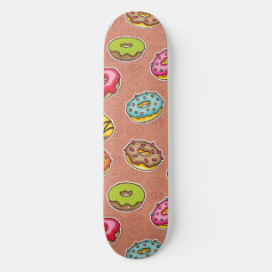 Skateboard Doughes