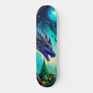 Skateboard Dragon