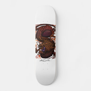 Skateboard Dragon