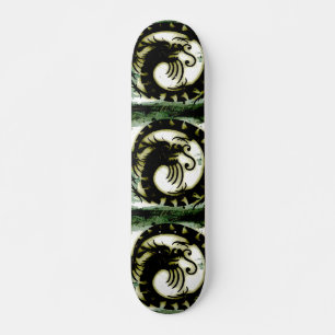 Skateboard Dragon