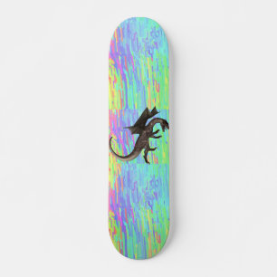 Skateboard Dragon