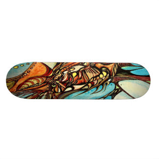 Skateboard Dragonboard