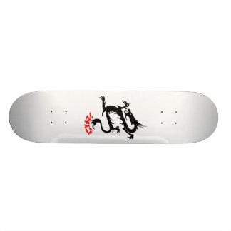 Skateboard Dragonite