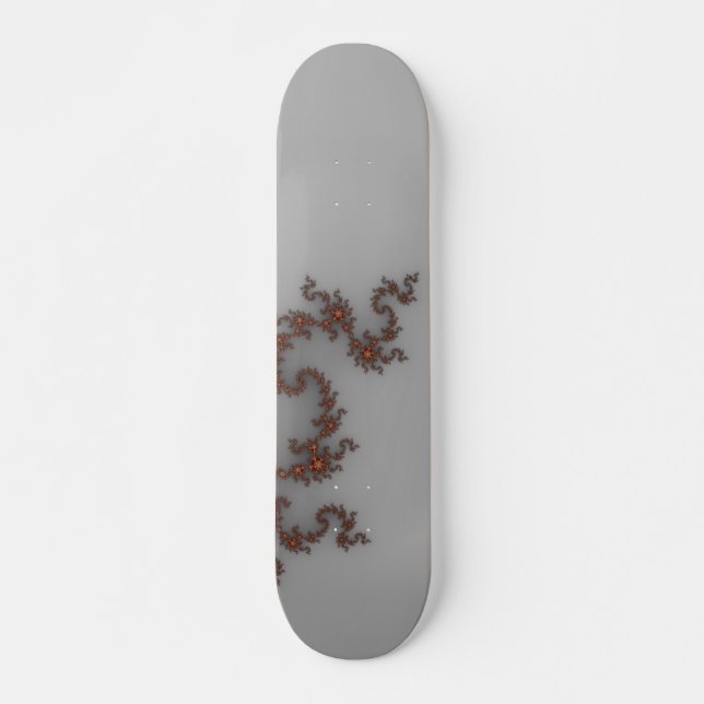 Skateboard Dragonthing - Fractal (Devant)