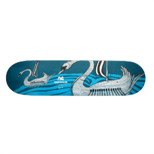 SKATEBOARD DRAKKAR