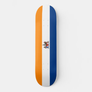 Skateboard Drapeau d'Albany (New York)