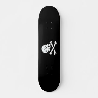 Skateboard Drapeau de Henry Every Drapeau de Pirate