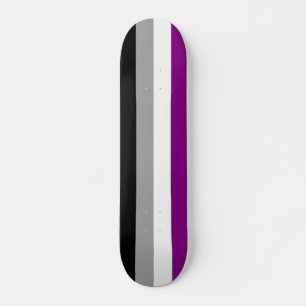 Skateboard Drapeau de la fierté sexuelle