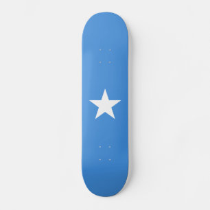 Skateboard Drapeau de la Somalie