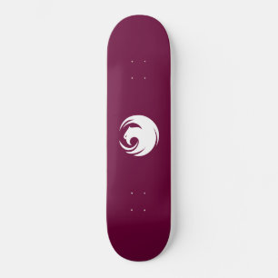 Skateboard Drapeau de la ville de Phoenix (Arizona)