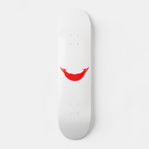 Skateboard Drapeau de l'île de Pâques