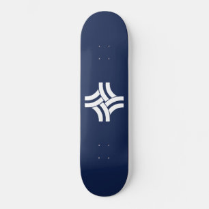 Skateboard Drapeau de Thornton (Colorado)