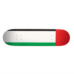 Skateboard Drapeau des EAU