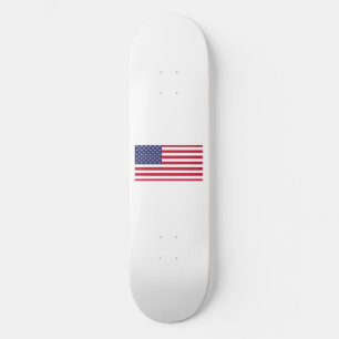Skateboard Drapeau des États-Unis d'Amérique