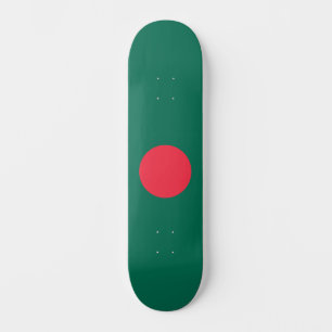 Skateboard Drapeau du Bangladesh (Bangladesh)
