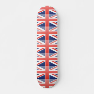 Skateboard Drapeau du Royaume-Uni