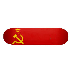 Skateboard Drapeau d'Union Soviétique