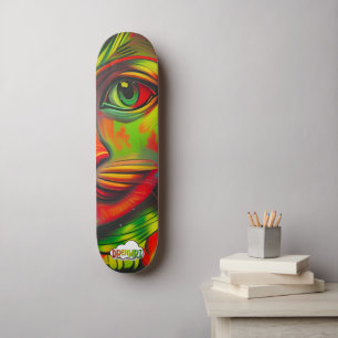Skateboard DREAMRZ - CAT ONE - Skate