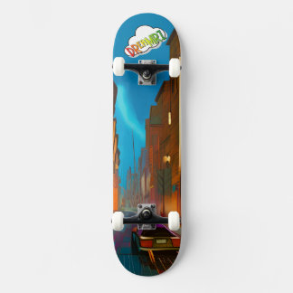 Skateboard DREAMRZ - DREAM CAR - Skate