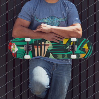 Skateboard DREAMRZ - DREAM CAT - Skate