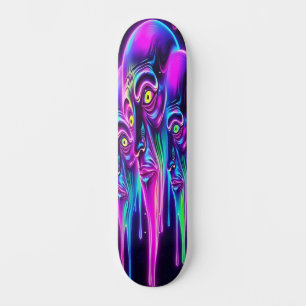 Skateboard Drift Visions Edition 2
