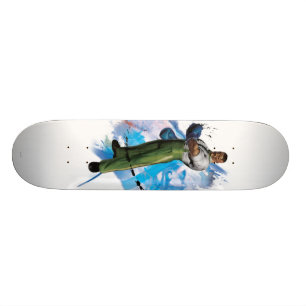 Skateboard Dudley