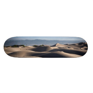Skateboard Dunes de sable plates de mesquite