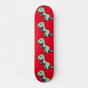 Skateboard DUNNY DINOSUAR ART Skateboards