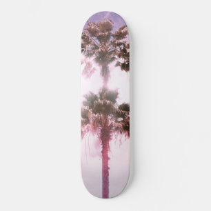 Skateboard Duo Palm Tree #1 #wall #art