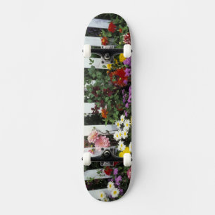 Skateboard É.-U., États-Unis, Washington, Sammamish, Clôture
