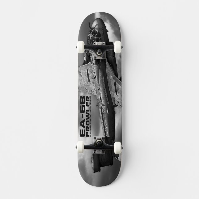 Skateboard EA-6B Prowler (Recto)