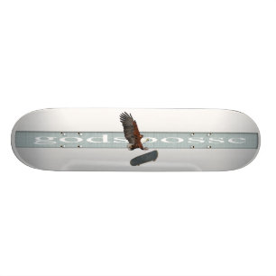 Skateboard Eagle 1