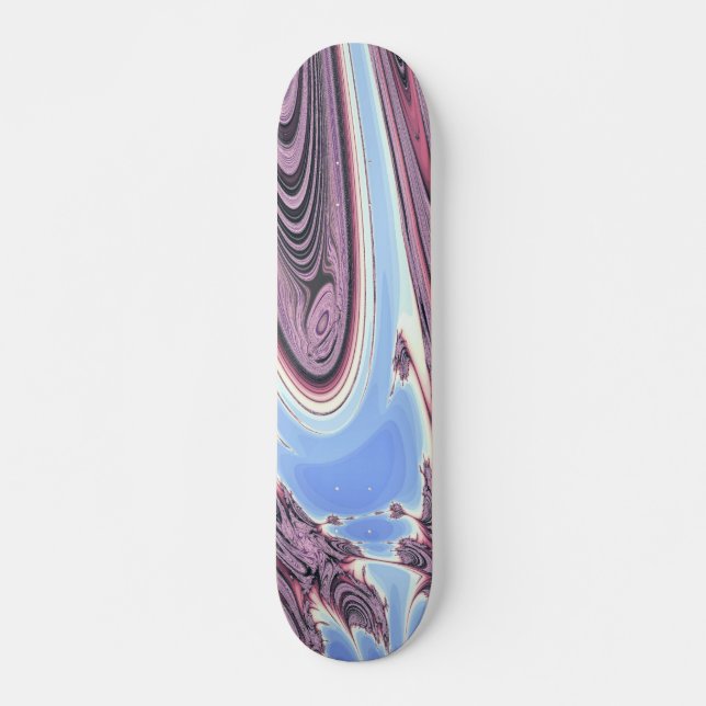 SKATEBOARD EAU DE LA RIVIÈRE SWIRLING (Devant)