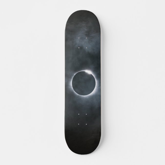 Skateboard Éclipse (Devant)