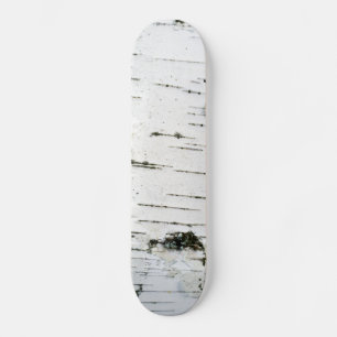 Skateboard Écorce de bouleau