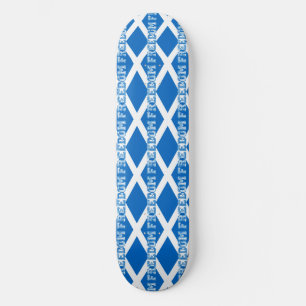 Skateboard Ecosse
