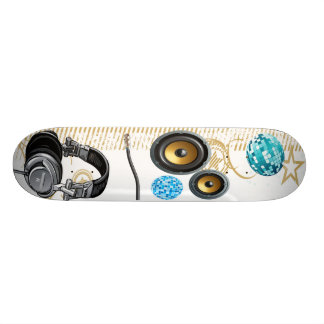 Skateboard Écouteurs