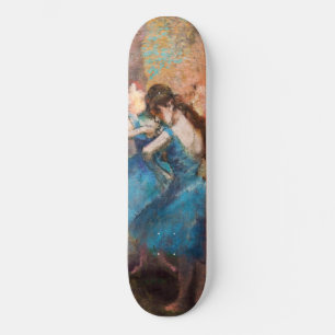 Skateboard Edgar Degas - Danseurs en bleu