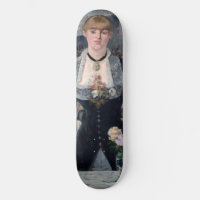 Edouard Manet - Un bar aux Folies-Bergere