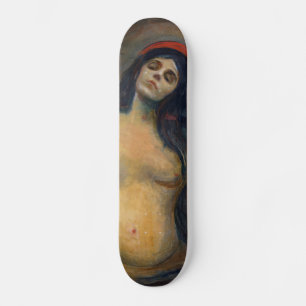 Skateboard Edvard Munch - Madonna
