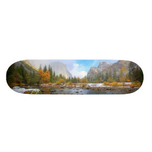 Skateboard EL Capitan et trois frères