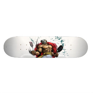 Skateboard EL Fuerte
