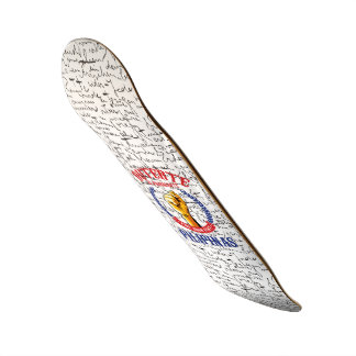 Skateboard EL Presidente de Duterte la planche à roulettes